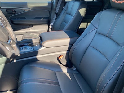 2026 Honda Ridgeline TrailSport