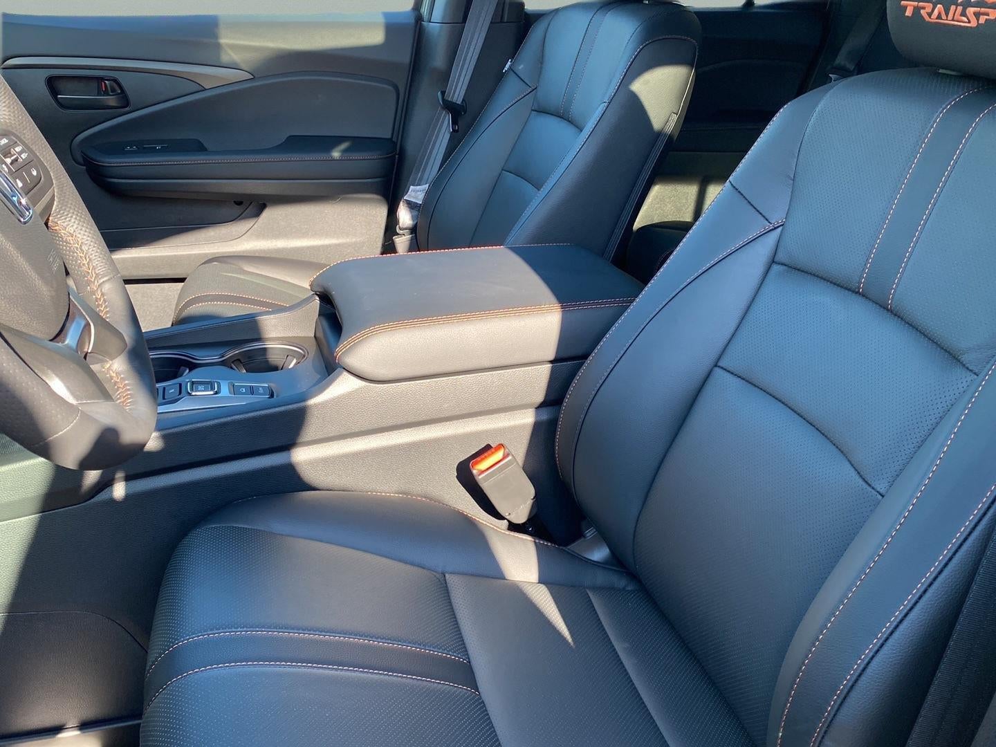 2026 Honda Ridgeline TrailSport