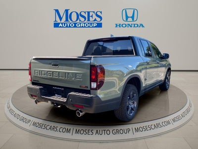 2026 Honda Ridgeline TrailSport