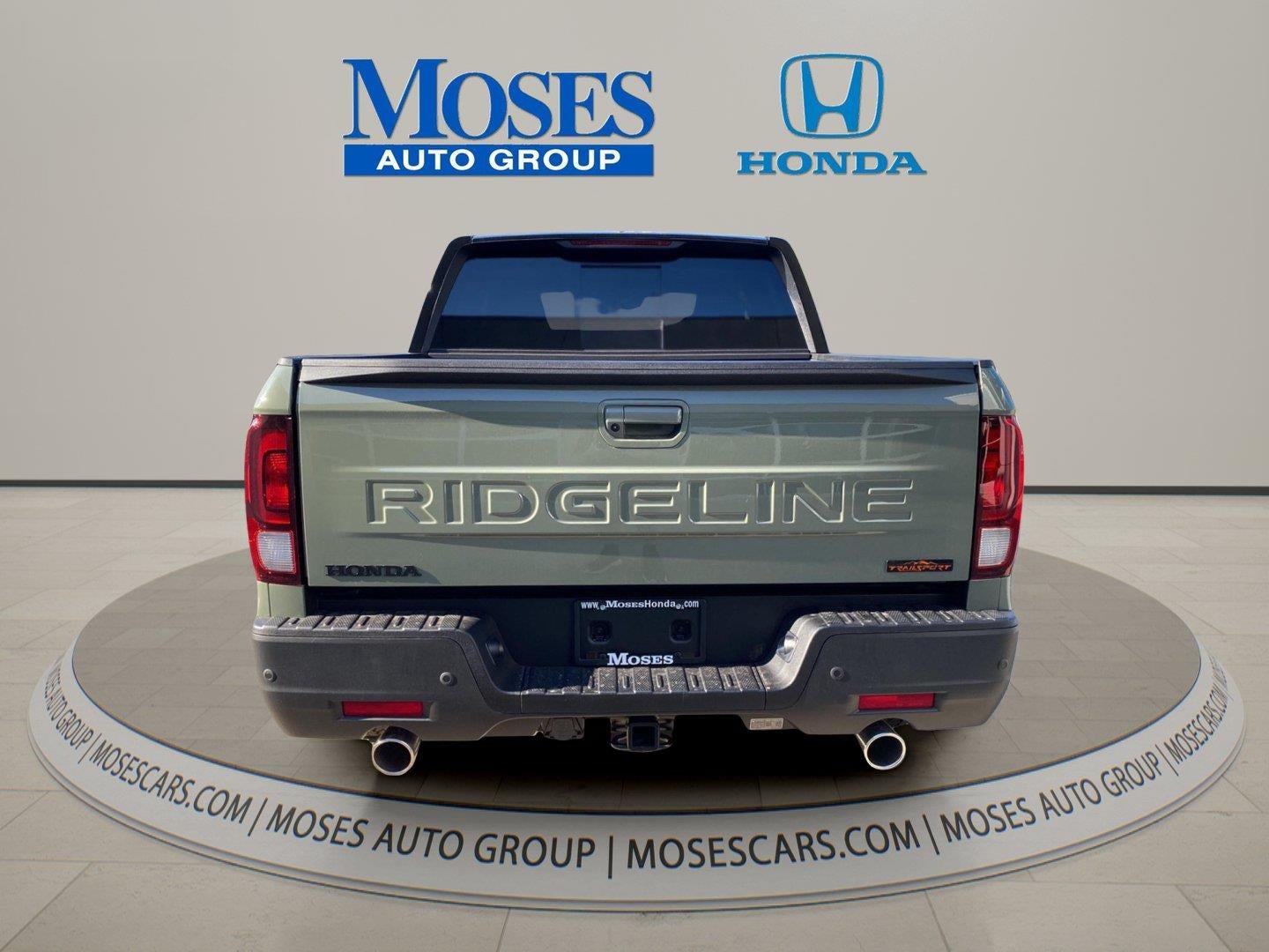 2026 Honda Ridgeline TrailSport