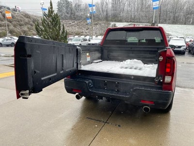 2023 Honda Ridgeline RTL-E