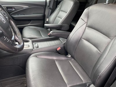 2023 Honda Ridgeline RTL-E