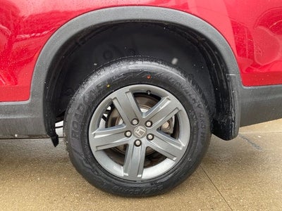 2023 Honda Ridgeline RTL-E