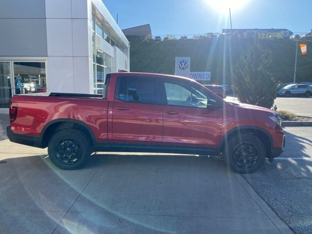 2026 Honda Ridgeline TrailSport+