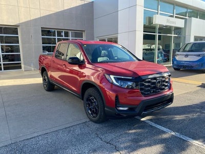 2026 Honda Ridgeline TrailSport+