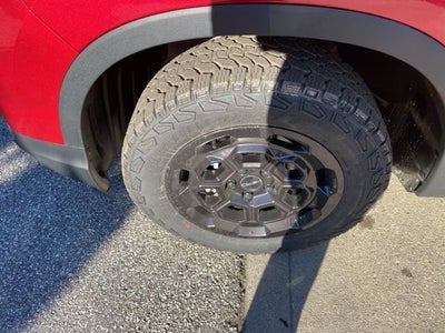 2026 Honda Ridgeline TrailSport+