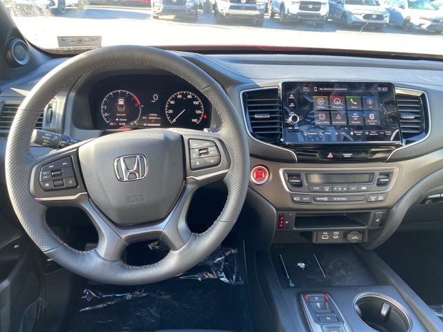 2026 Honda Ridgeline TrailSport+