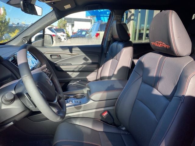 2026 Honda Ridgeline TrailSport+