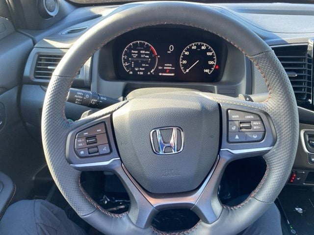 2026 Honda Ridgeline TrailSport+