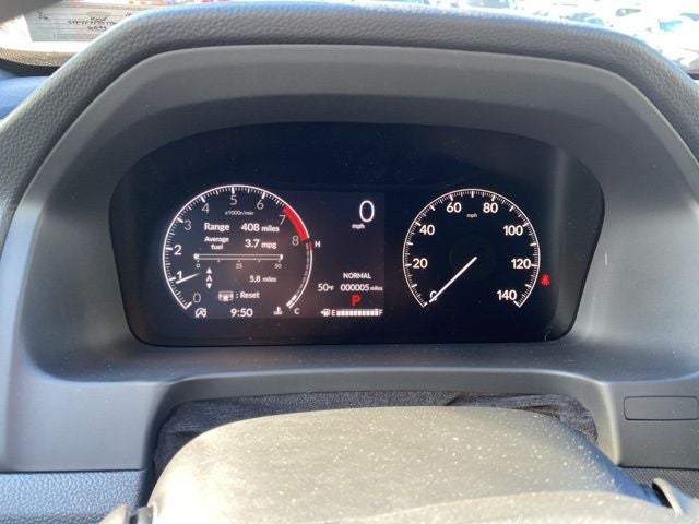 2026 Honda Ridgeline TrailSport+