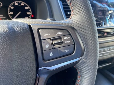 2026 Honda Ridgeline TrailSport+