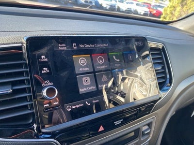 2026 Honda Ridgeline TrailSport+