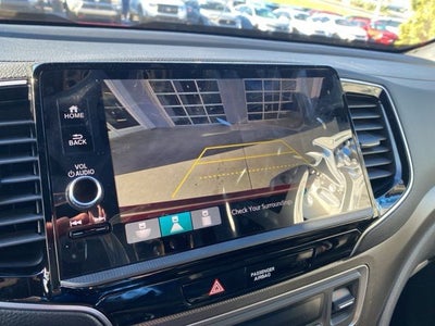 2026 Honda Ridgeline TrailSport+