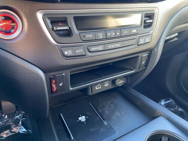 2026 Honda Ridgeline TrailSport+