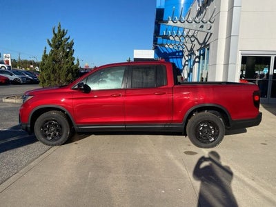 2026 Honda Ridgeline TrailSport+