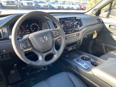 2026 Honda Ridgeline TrailSport+