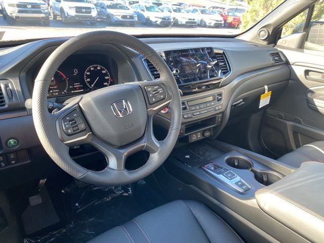 2026 Honda Ridgeline TrailSport+