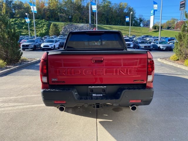 2026 Honda Ridgeline TrailSport+