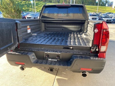 2026 Honda Ridgeline TrailSport+