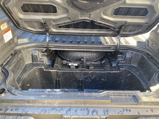 2026 Honda Ridgeline TrailSport+