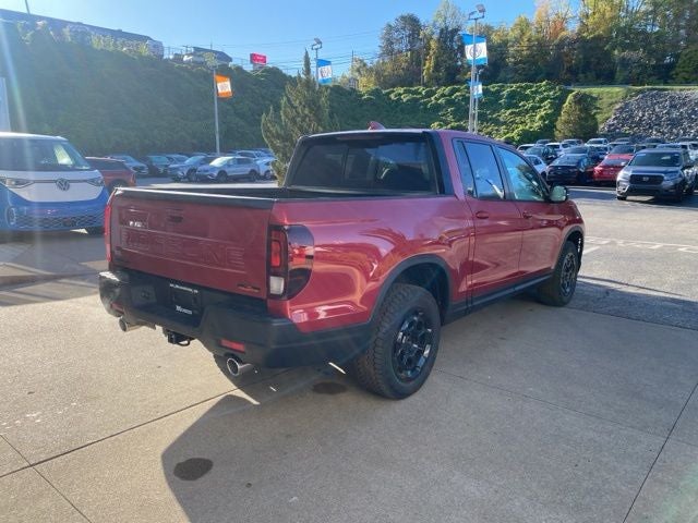 2026 Honda Ridgeline TrailSport+