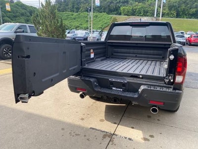 2025 Honda Ridgeline TrailSport+