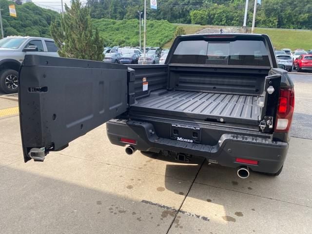 2025 Honda Ridgeline TrailSport+