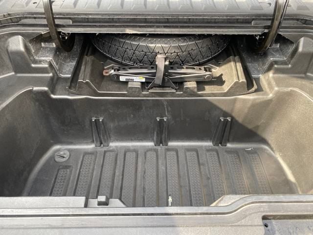 2025 Honda Ridgeline TrailSport+