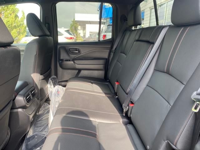 2025 Honda Ridgeline TrailSport+