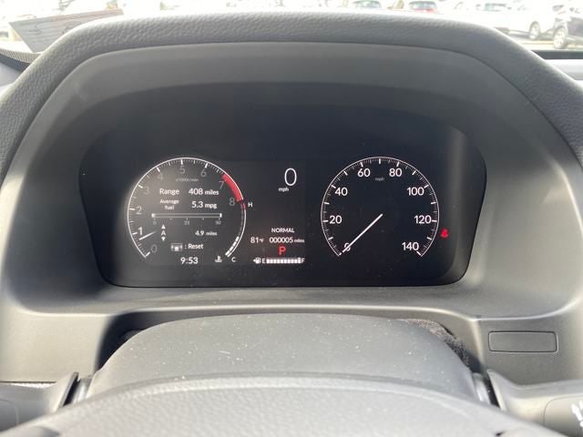 2025 Honda Ridgeline TrailSport+