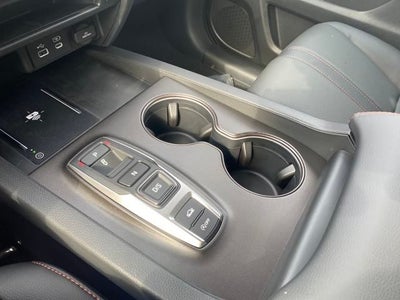 2025 Honda Ridgeline TrailSport+