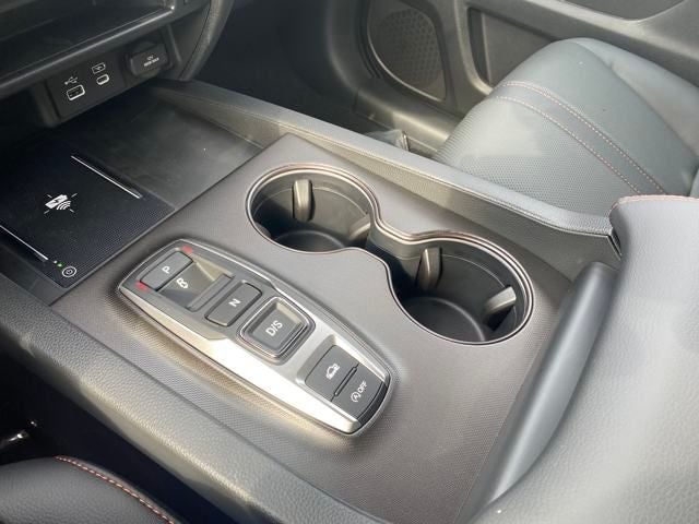 2025 Honda Ridgeline TrailSport+