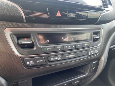 2025 Honda Ridgeline TrailSport+