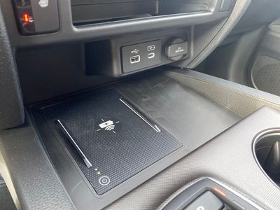 2025 Honda Ridgeline TrailSport+