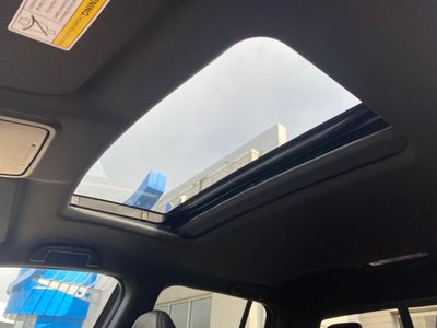 2025 Honda Ridgeline TrailSport+