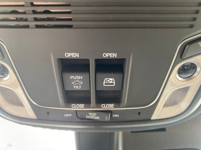 2025 Honda Ridgeline TrailSport+