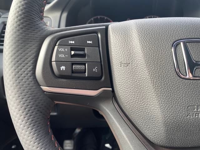 2025 Honda Ridgeline TrailSport+