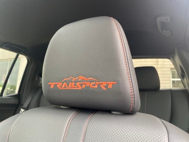 2025 Honda Ridgeline TrailSport+