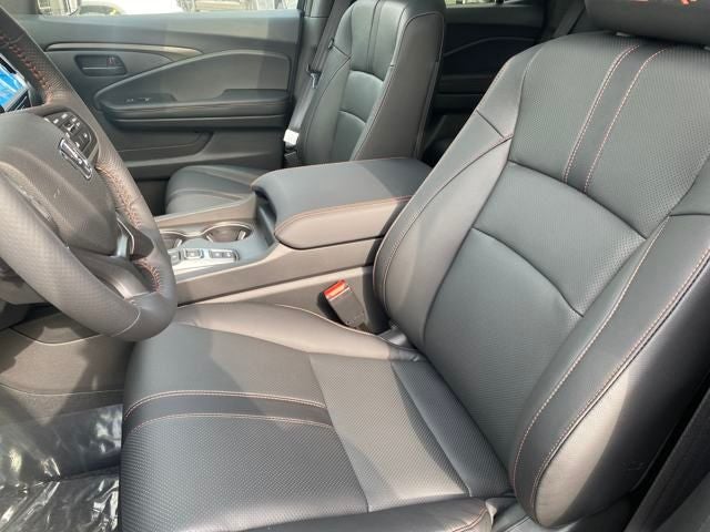 2025 Honda Ridgeline TrailSport+