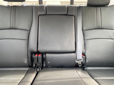 2025 Honda Ridgeline TrailSport+