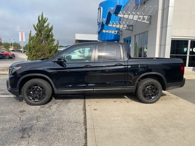 2025 Honda Ridgeline TrailSport+