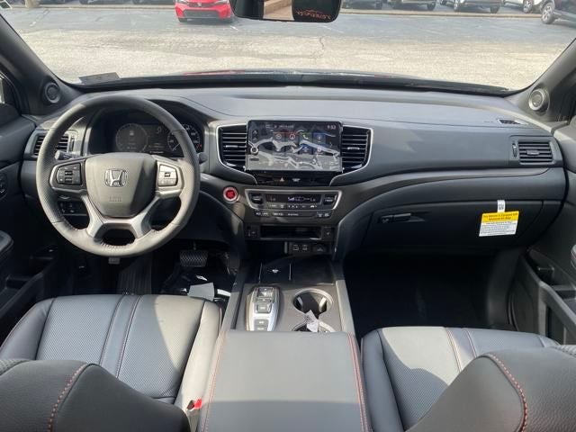 2025 Honda Ridgeline TrailSport+