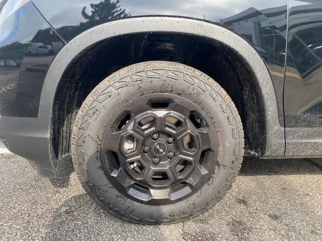 2025 Honda Ridgeline TrailSport+