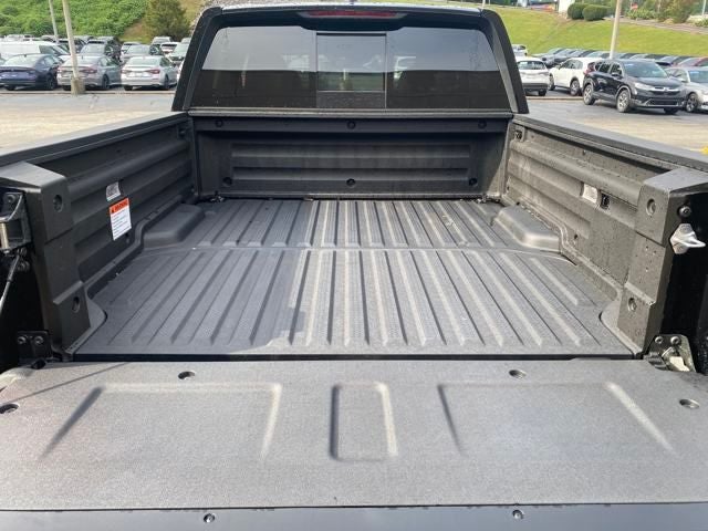 2025 Honda Ridgeline TrailSport+