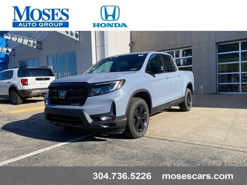 2025 Honda Ridgeline Black Edition