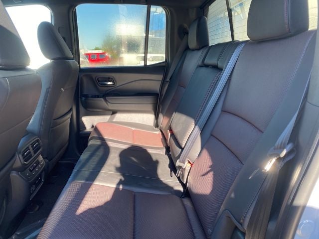 2025 Honda Ridgeline Black Edition