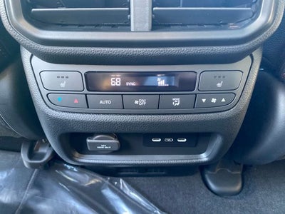 2025 Honda Ridgeline Black Edition