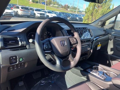 2025 Honda Ridgeline Black Edition