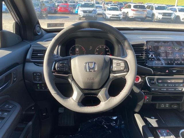 2025 Honda Ridgeline Black Edition