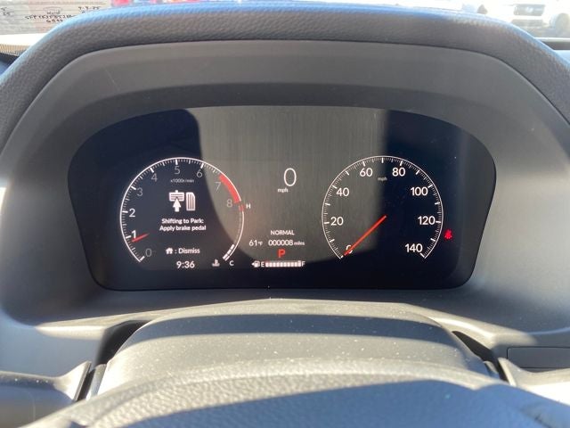 2025 Honda Ridgeline Black Edition